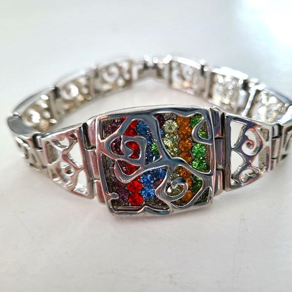 Fashion caged bracelet - Picture 1 of 4